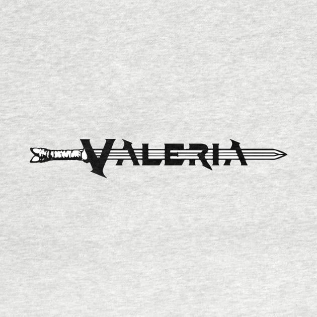 Valeria! by LordNeckbeard
